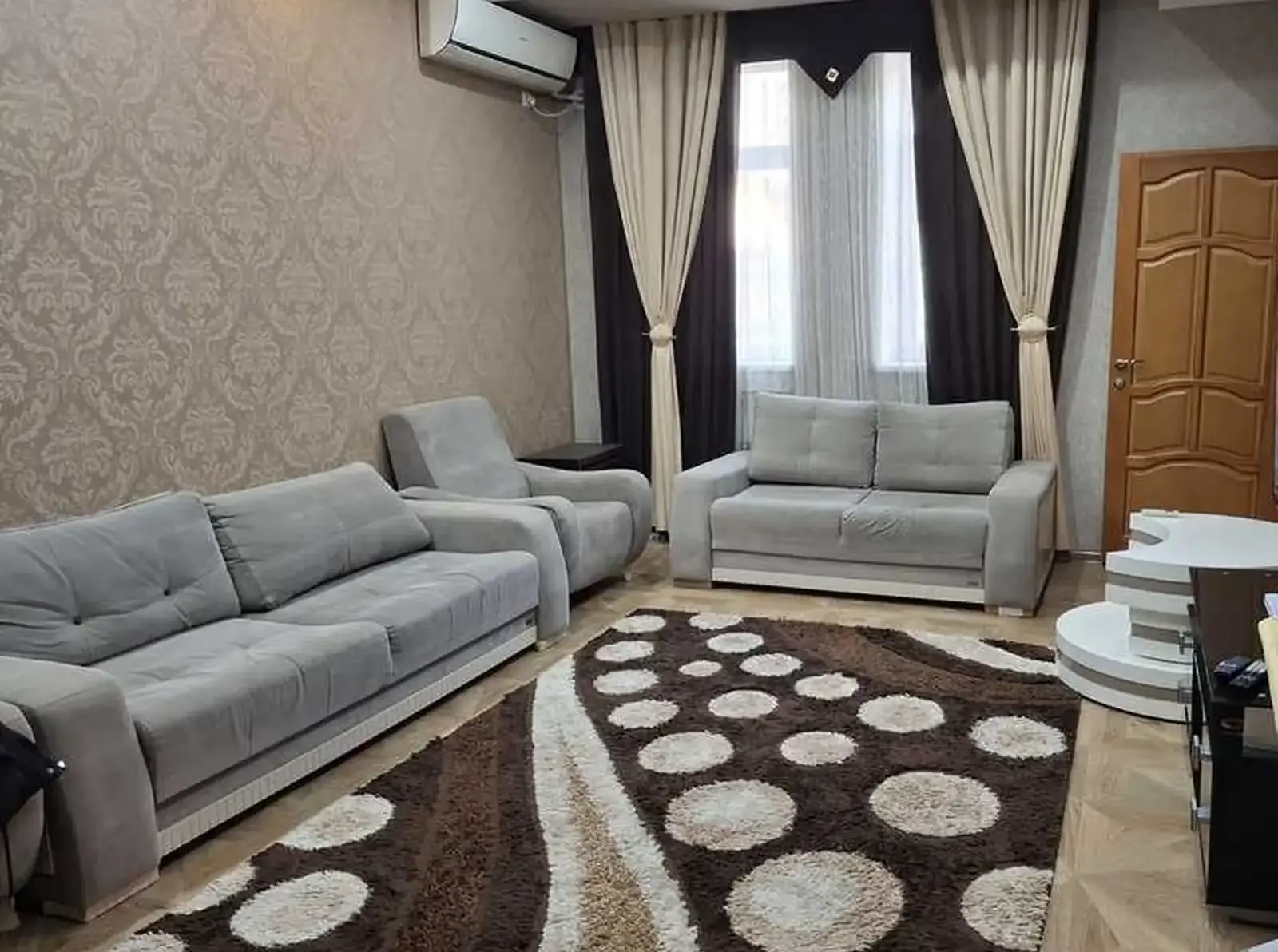 2-комн. квартира, 9 этаж, 55м², Сино