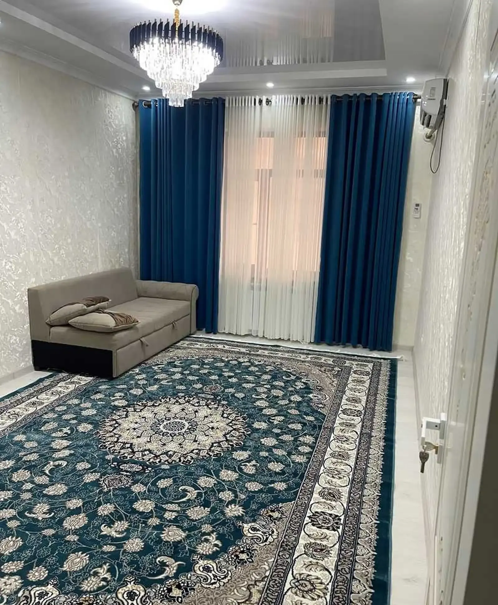 2-комн. квартира, 8 этаж, 70м², Дом печать Алфемо