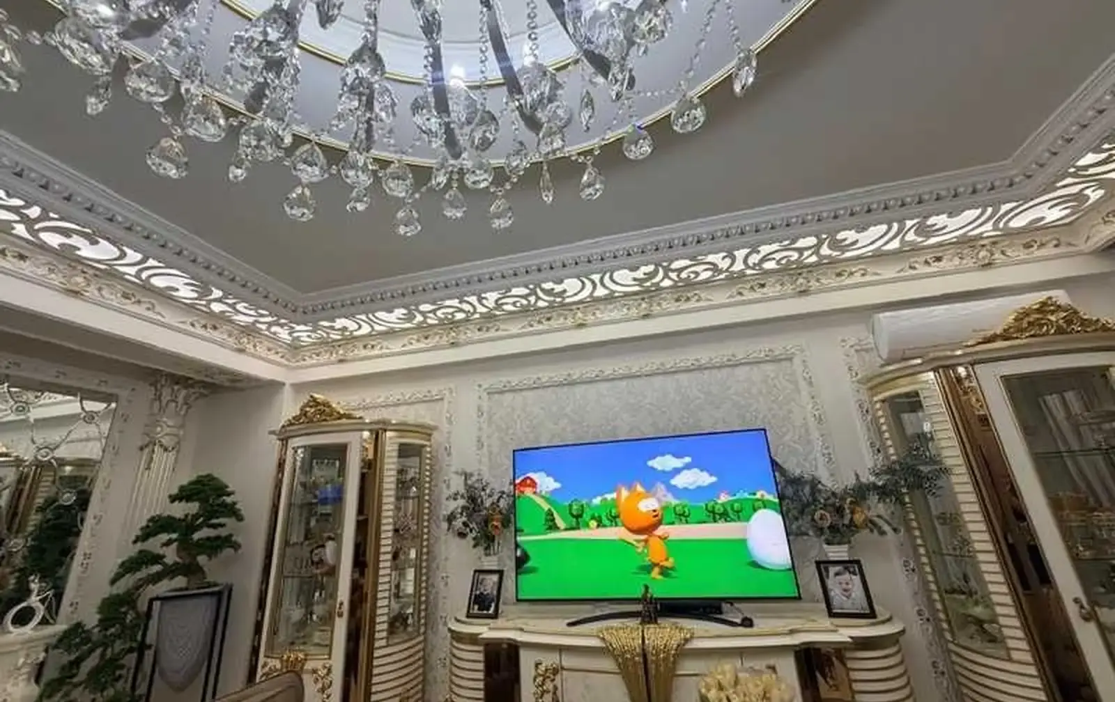 6-комн. квартира, 4 этаж, 256 м², сафо