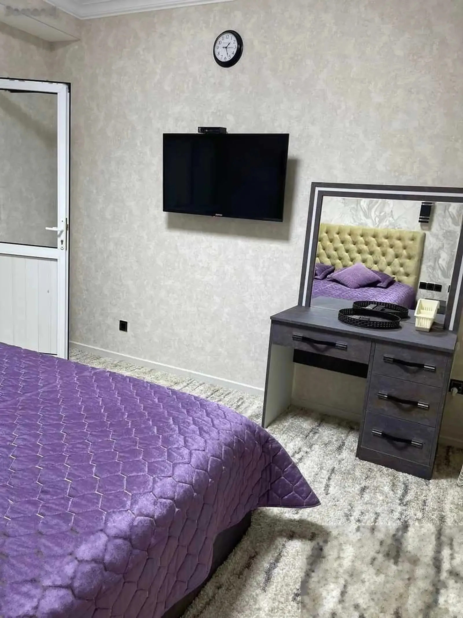 2-комн. квартира, 19 этаж, 65м², дом Печать