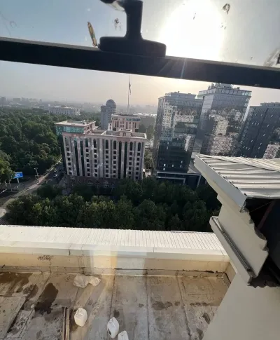 6-комн. квартира, 18 этаж, 251 м², Исмоили Сомони, ЦУМ, Шохпалас