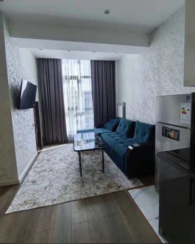 1-комн. квартира, 6 этаж, 50 м², Шохмансур