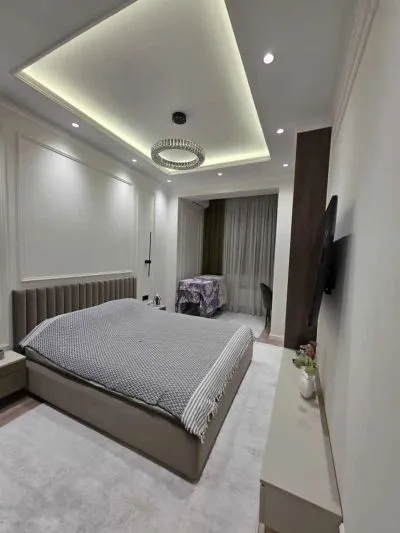 2-комн. квартира, 8 этаж, 60м², И Сомони