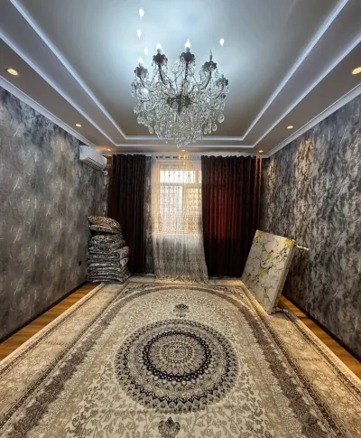 3-комн. квартира, 4 этаж, 105 м², Сино