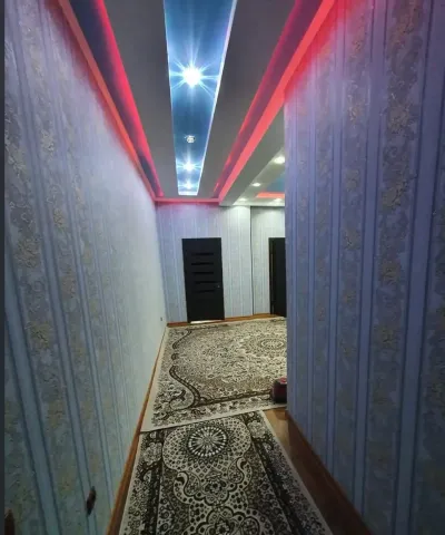 3-комн. квартира, 4 этаж, 97м², сино