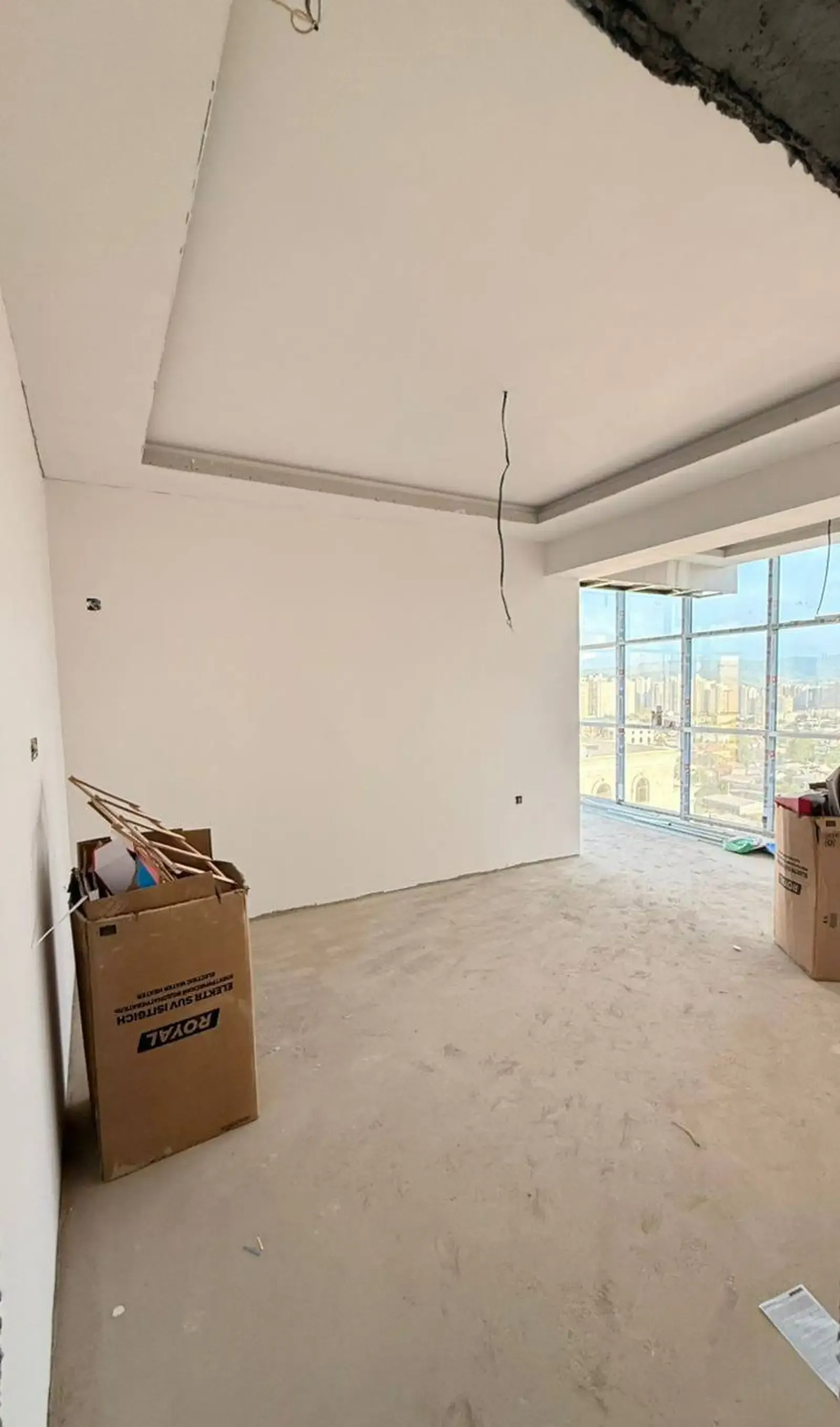 3-комн. квартира, 14 этаж, 109 м², Сино