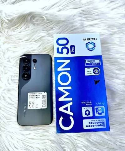 Tecno Camon 256 gb