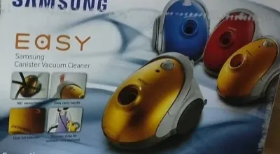 Пылесос Samsung
