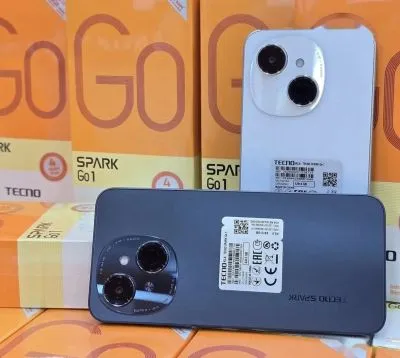 Tecno Spark Go 1 128 gb