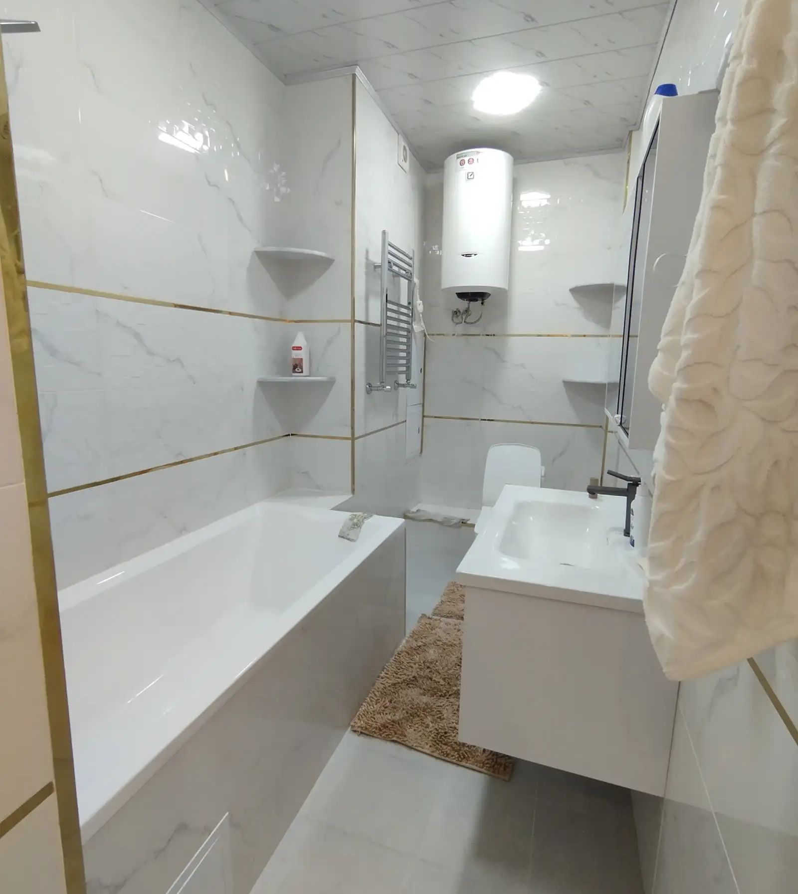 2-комн. квартира, 10 этаж, 75м², Овир рядом с Ашан на против Гостиница Руми