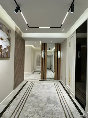 3-комн. квартира, 16 этаж, 120 м², Овир, Султанбей, Парк Алишера Навои, Центр, Исмоили Сомони