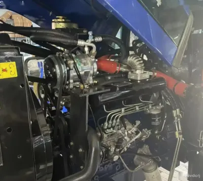 Трактор 904 RWD