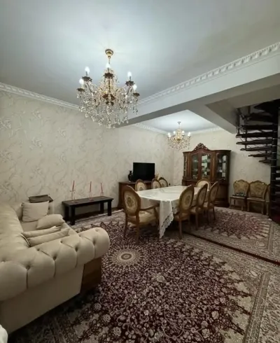 2-этажный, 8 комнатный дом, 305 м², И. Сомони