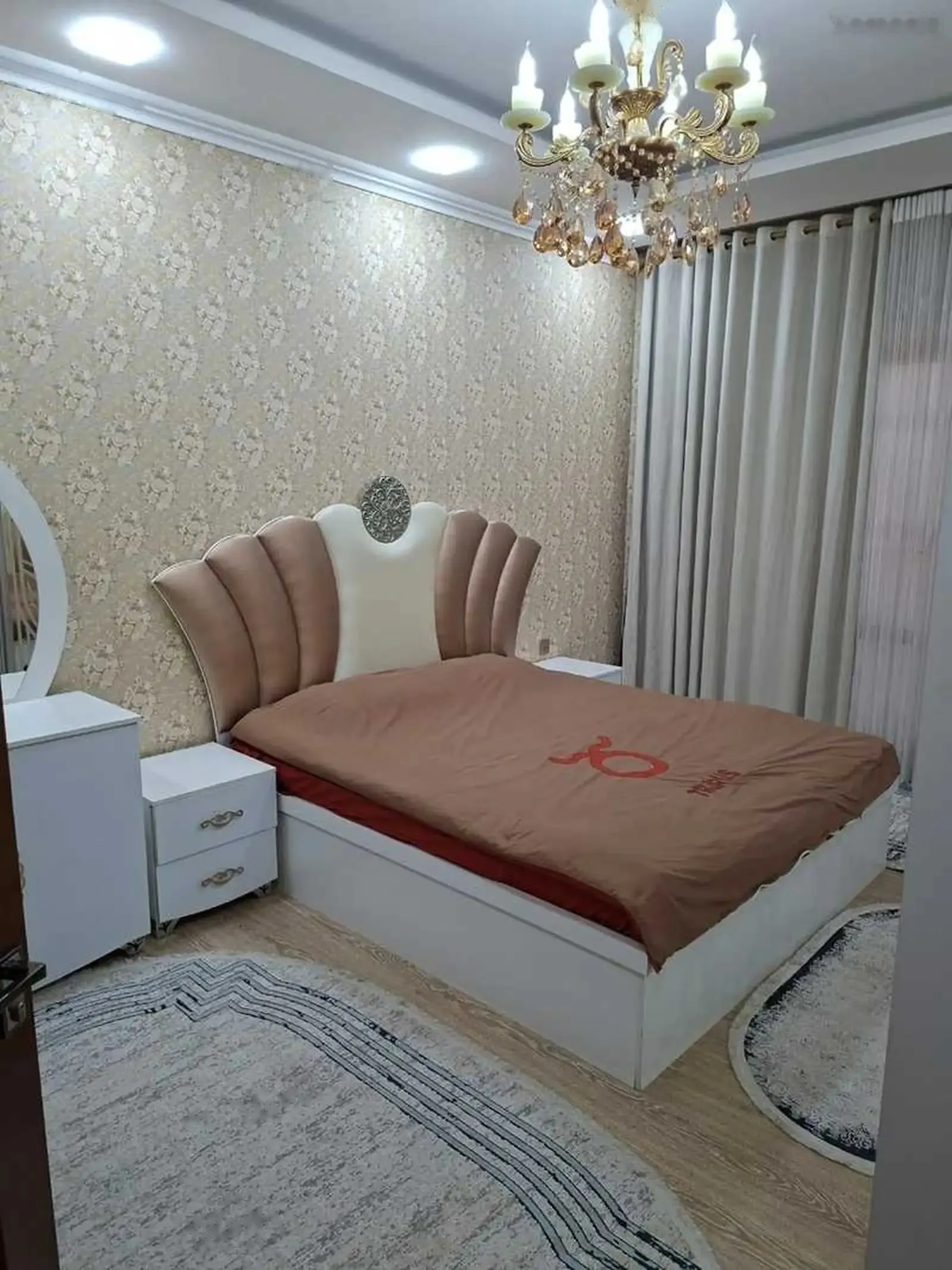 3-комн. квартира, 6 этаж, 125м², ЦУМ, дом Баракат