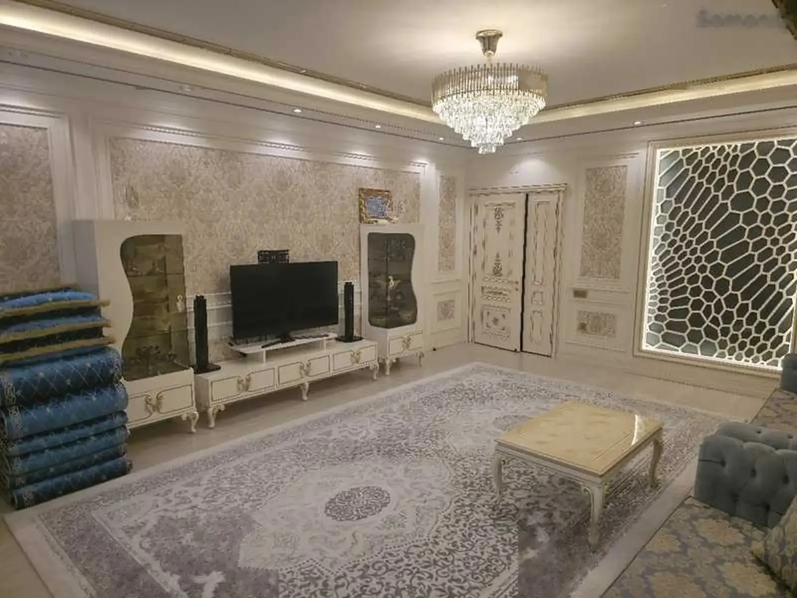 4-комн. квартира, 10 этаж, 147м², И.Сомони