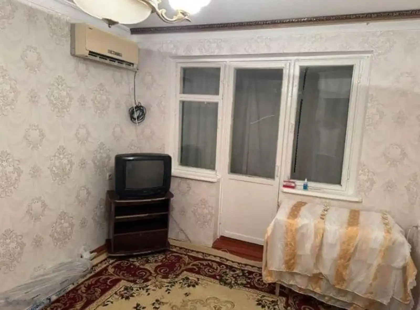 1-комн. квартира, 5 этаж, 45 м², 18 микрорайон