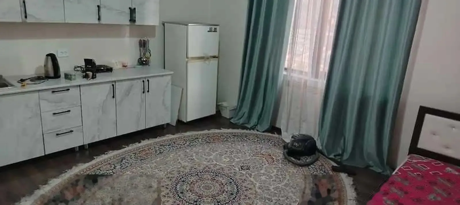 2-комн. квартира, 13 этаж, 85м², Шохмансур