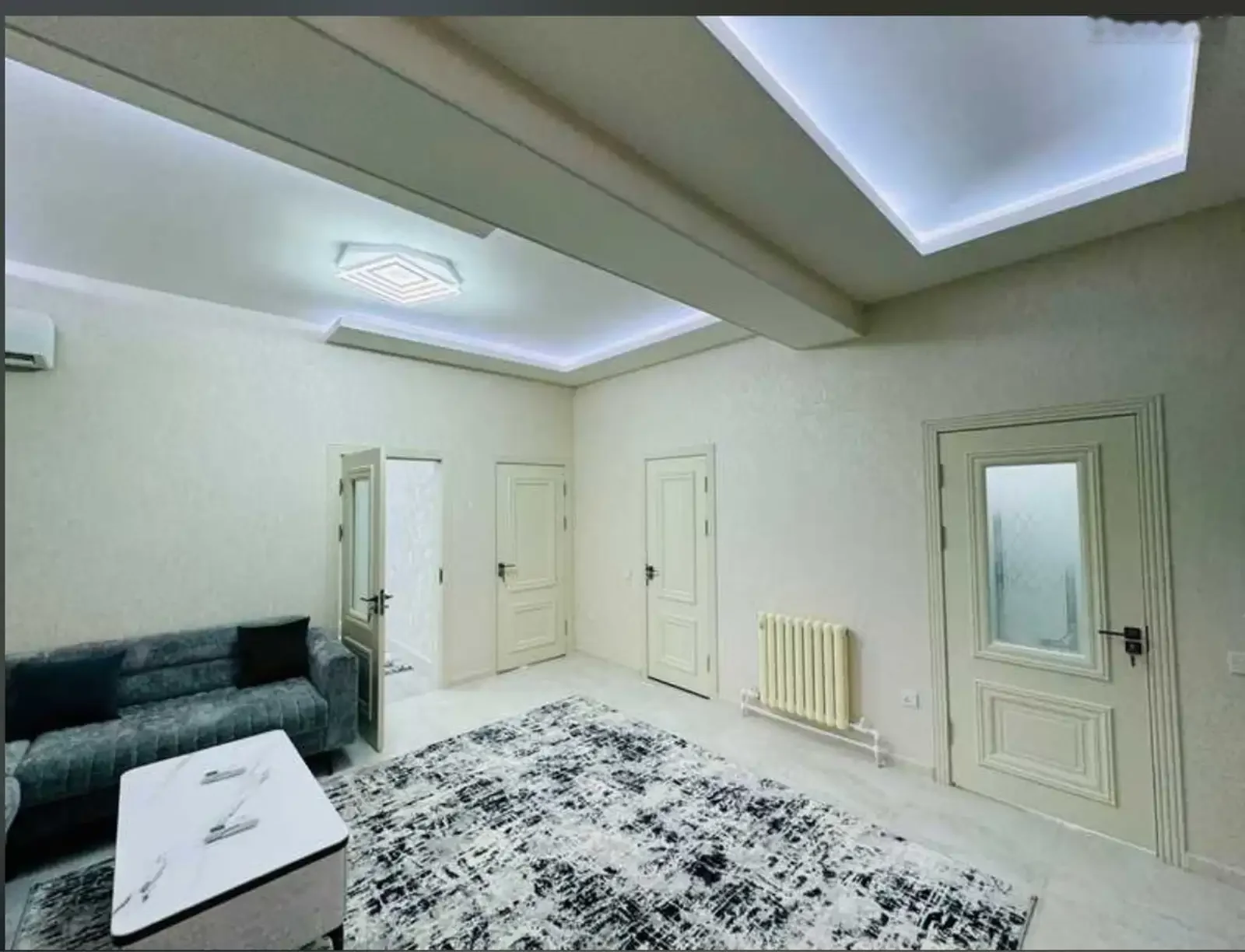 2-комн. квартира, 4 этаж, 74м², Шохмансур Зелёный
