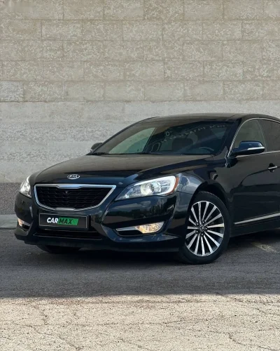 Мотор на Kia K7 2011