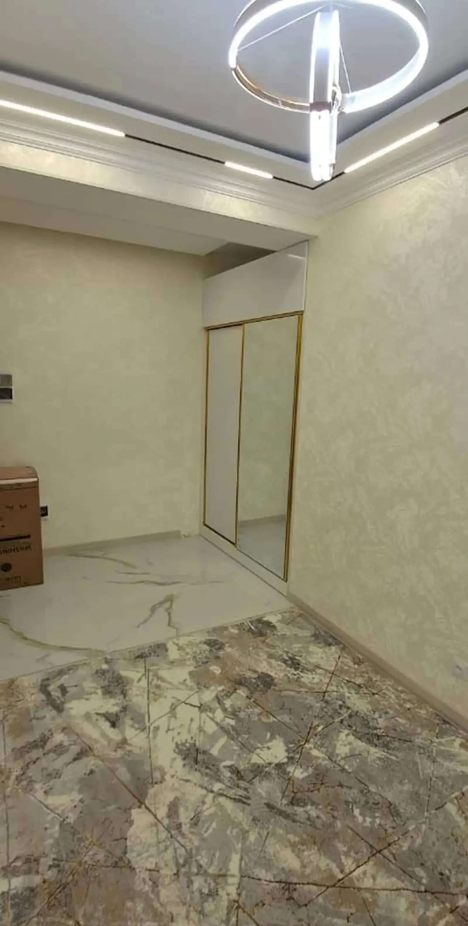 2-комн. квартира, 3 этаж, 85м², 33 мкр Колцевой Провсоюз Низоми Ганчави