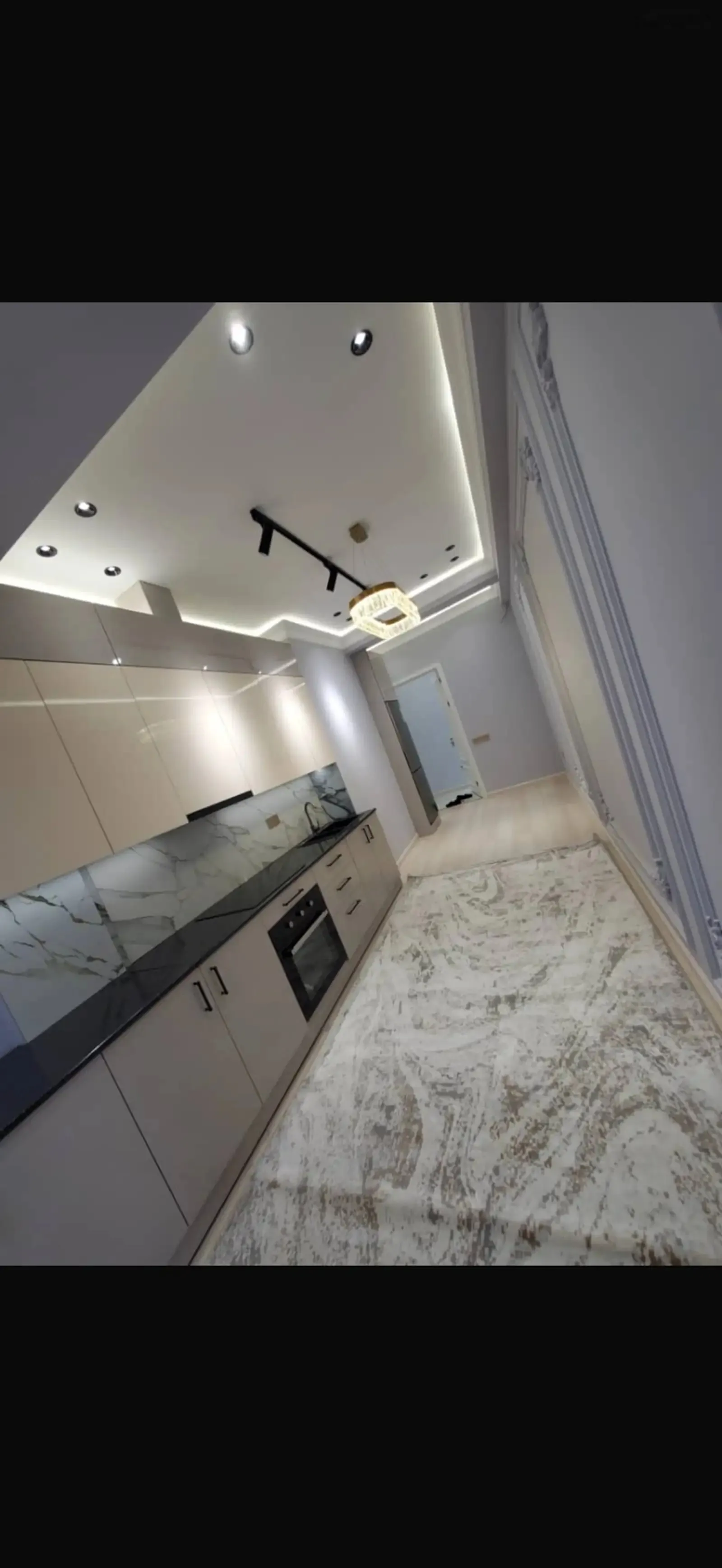 2-комн. квартира, 5 этаж, 94м², Овир