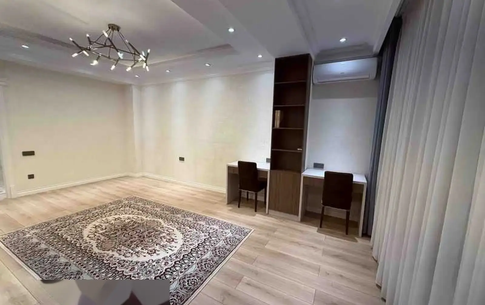 3-комн. квартира, 5 этаж, 130м², И.Сомони