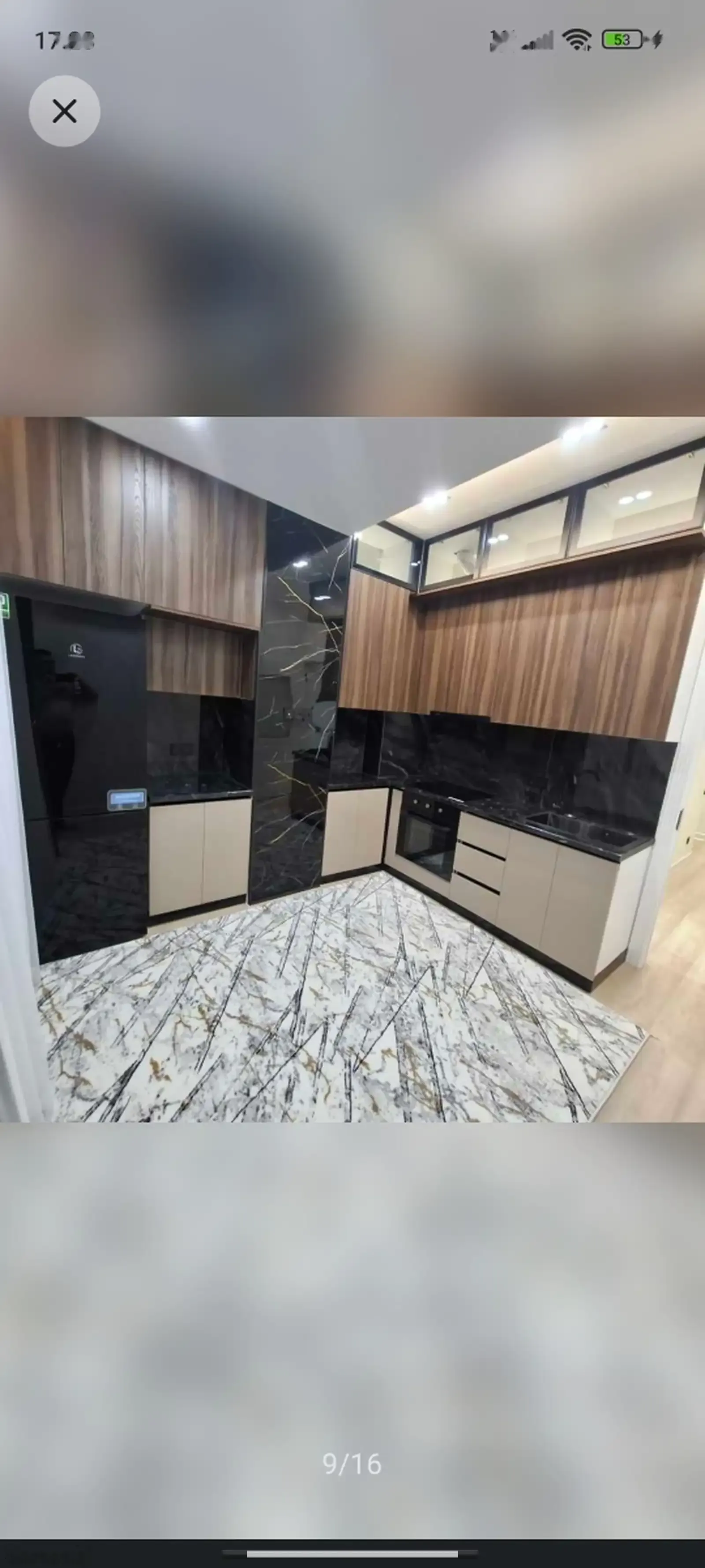 2-комн. квартира, 21 этаж, 58м², Hilton Шохмансур