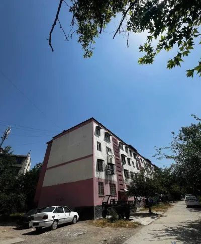 4-комн. квартира, 4 этаж, 83 м², Фирдавси, Гипрозем