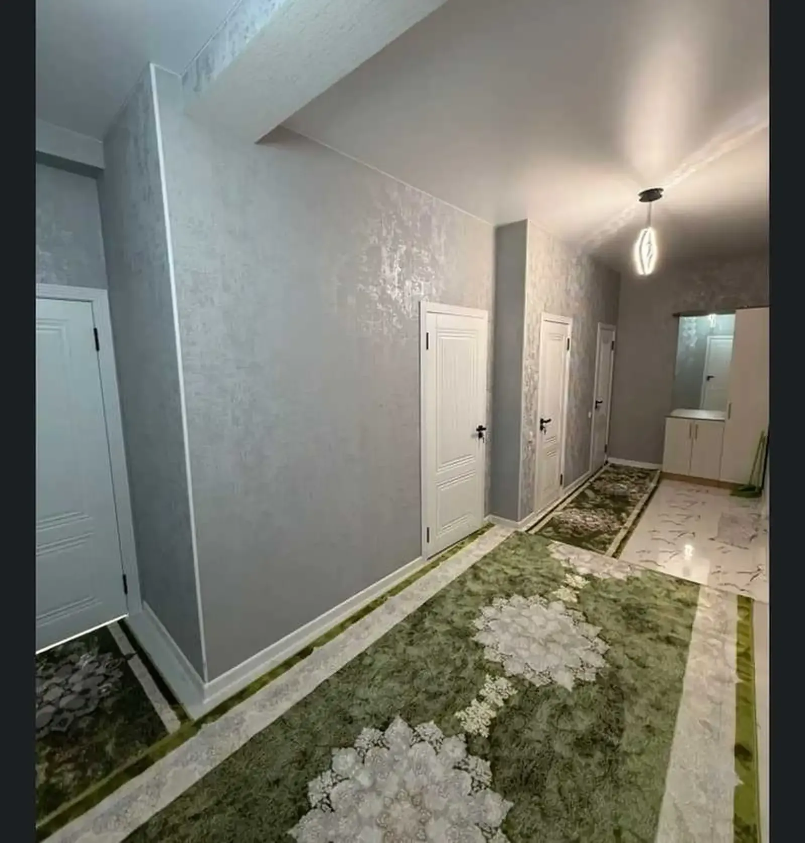 3-комн. квартира, 4 этаж, 97м², 102 мкр ,доми Арзон Туркия