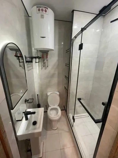 3-комн. квартира, 4 этаж, 110м², Исмоили Сомони