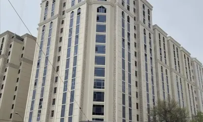 3-комн. квартира, 13 этаж, 114 м², ЧалЧам
