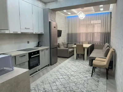 1-комн. квартира, 6 этаж, 65 м², дом печать