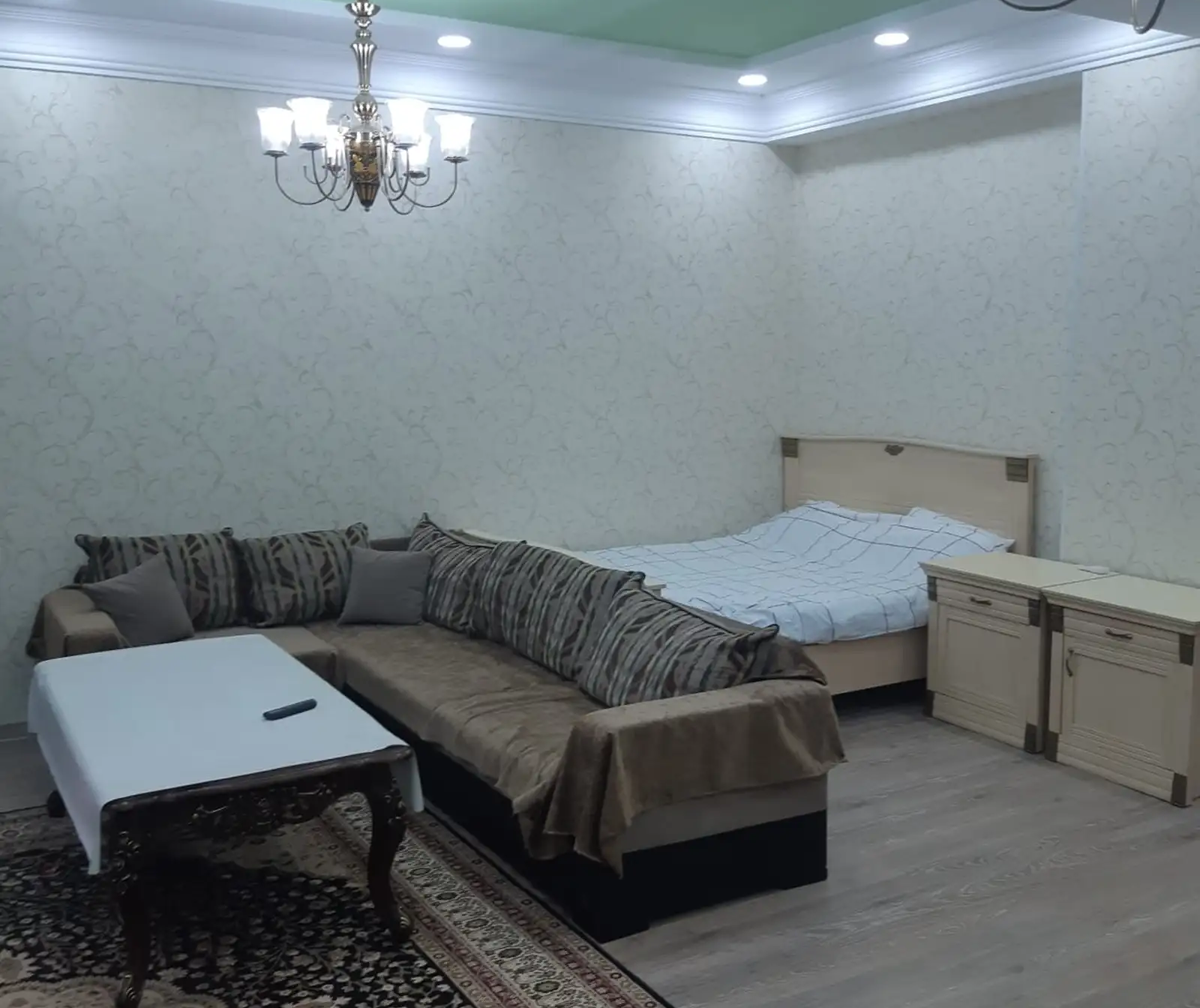 1-комн. квартира, 5 этаж, 55 м², Дом Печати доми против Пайкар