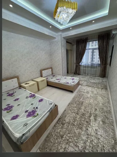 2-комн. квартира, 8 этаж, 88м², Шохмансур