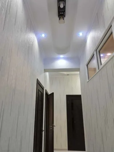 3-комн. квартира, 7 этаж, 72м², И.Сомони, доми Алфемо