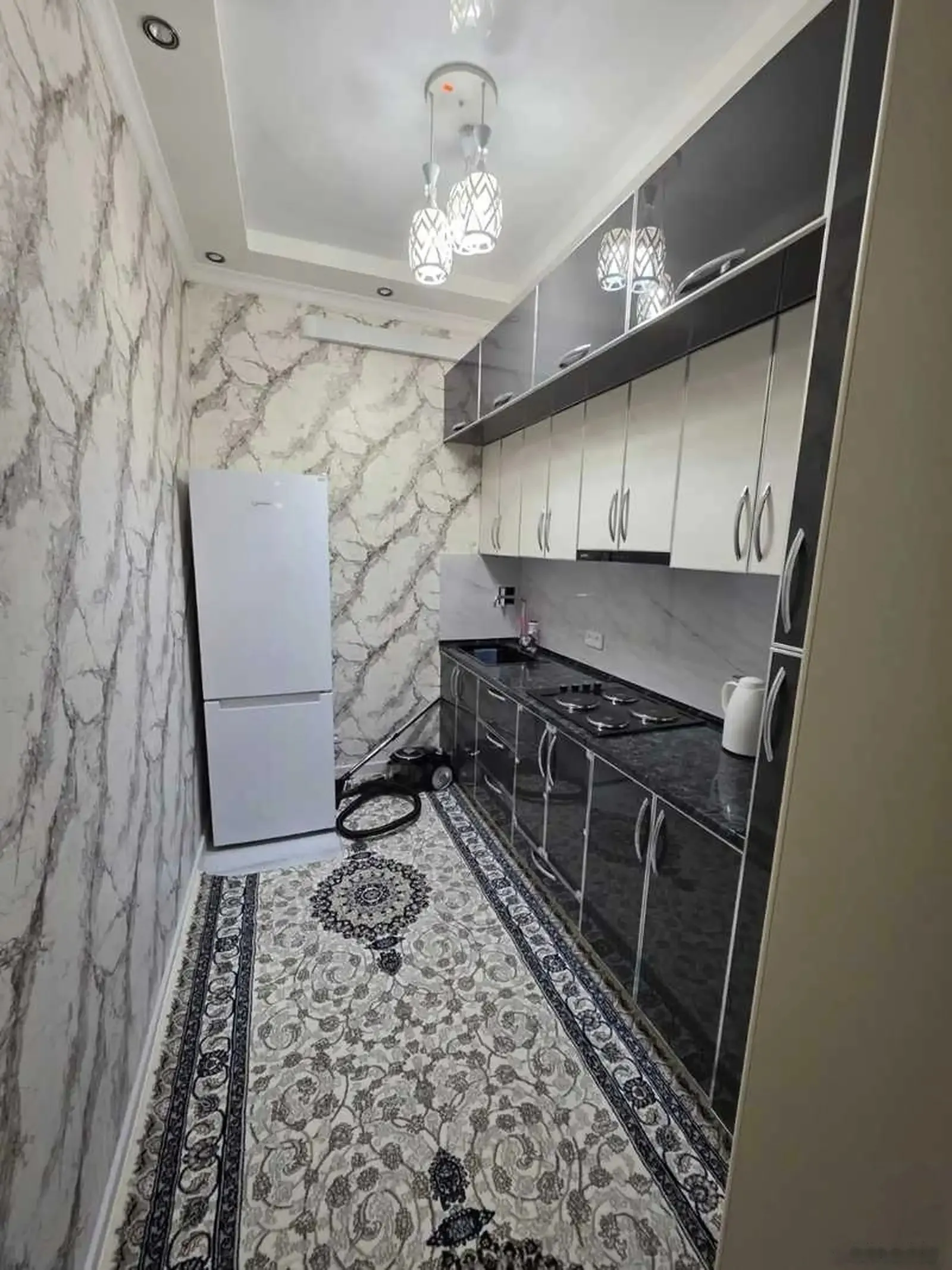 2-комн. квартира, 10 этаж, 75м², Караболо пеши масчиди помириён