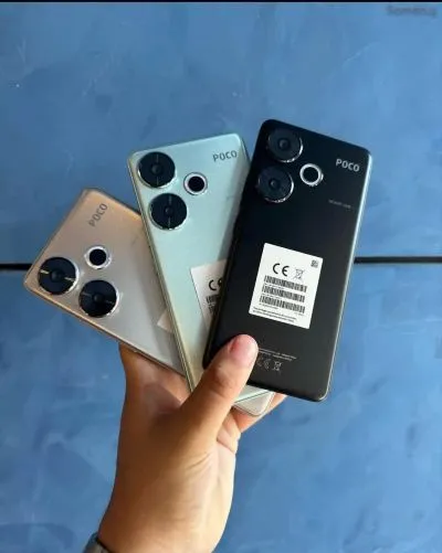 Xiaomi Poco F6 256 gb