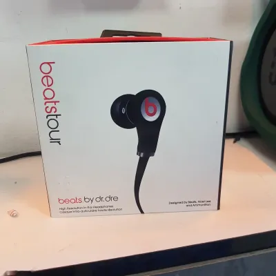 Наушники вкладыши Beats tour