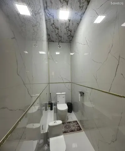 3-этажный, 13 комнатный дом, 500 м², Шохмансур