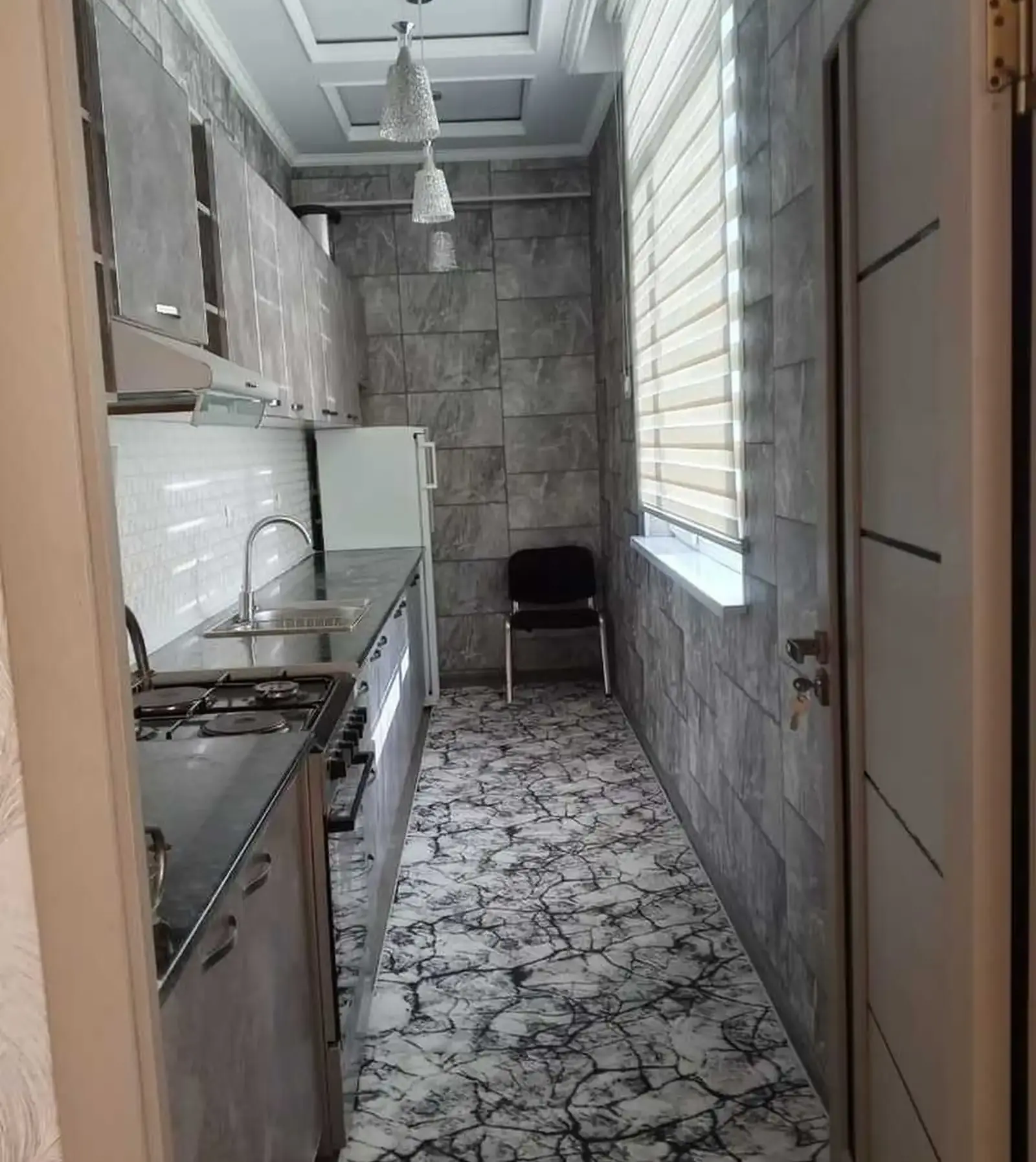 3-комн. квартира, 12 этаж, 98м², центр гранд отель
