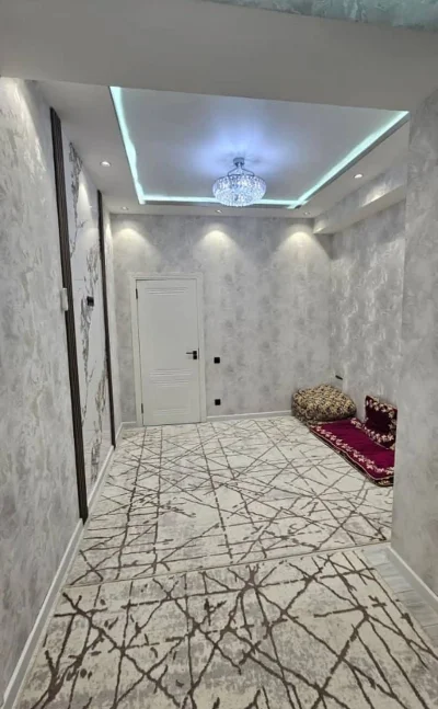 3-комн. квартира, 13 этаж, 76 м², Сино