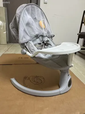 Шезлонг