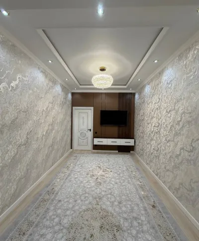 3-комн. квартира, 3 этаж, 76 м², Сино