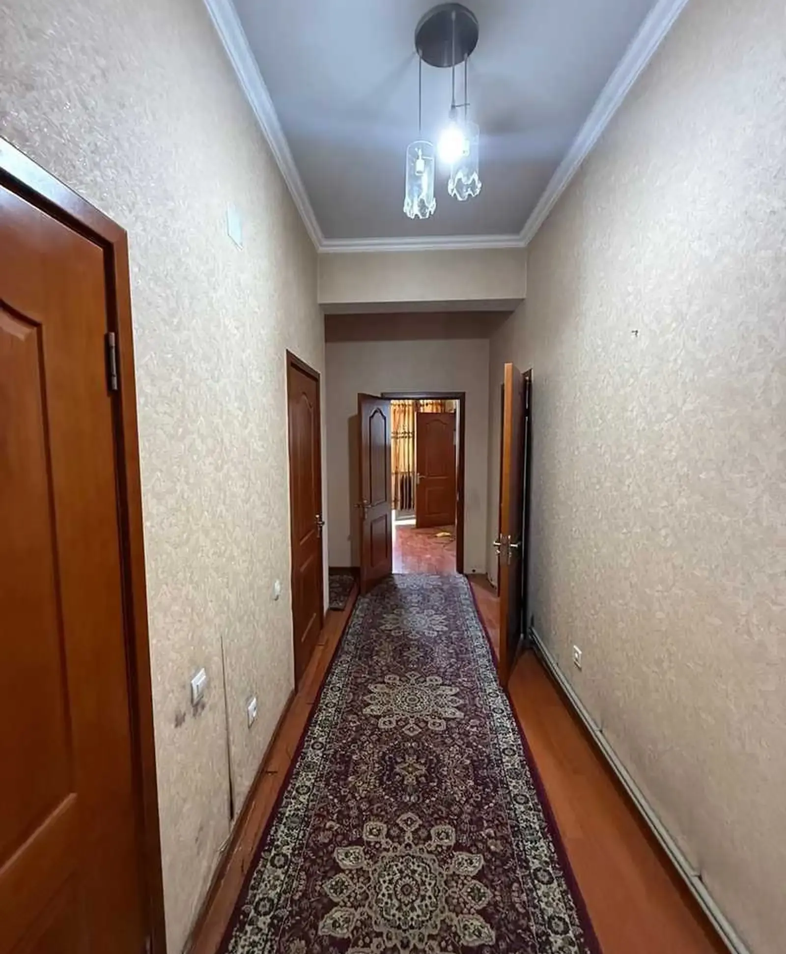 3-комн. квартира, 9 этаж, 86м², 91 мкр