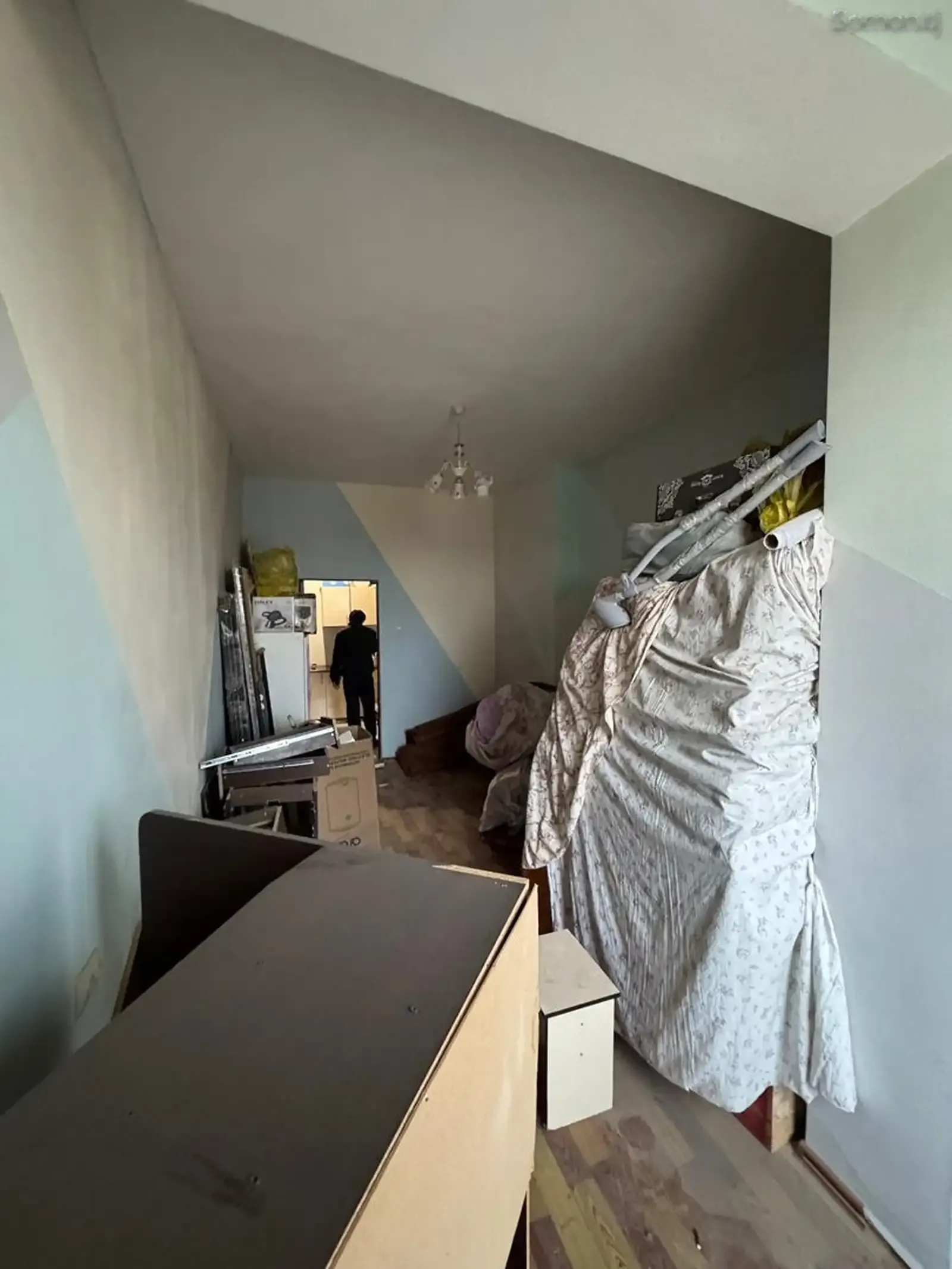 2-комн. квартира, 11 этаж, 54 м², Сино Зарафшон дом ëвар