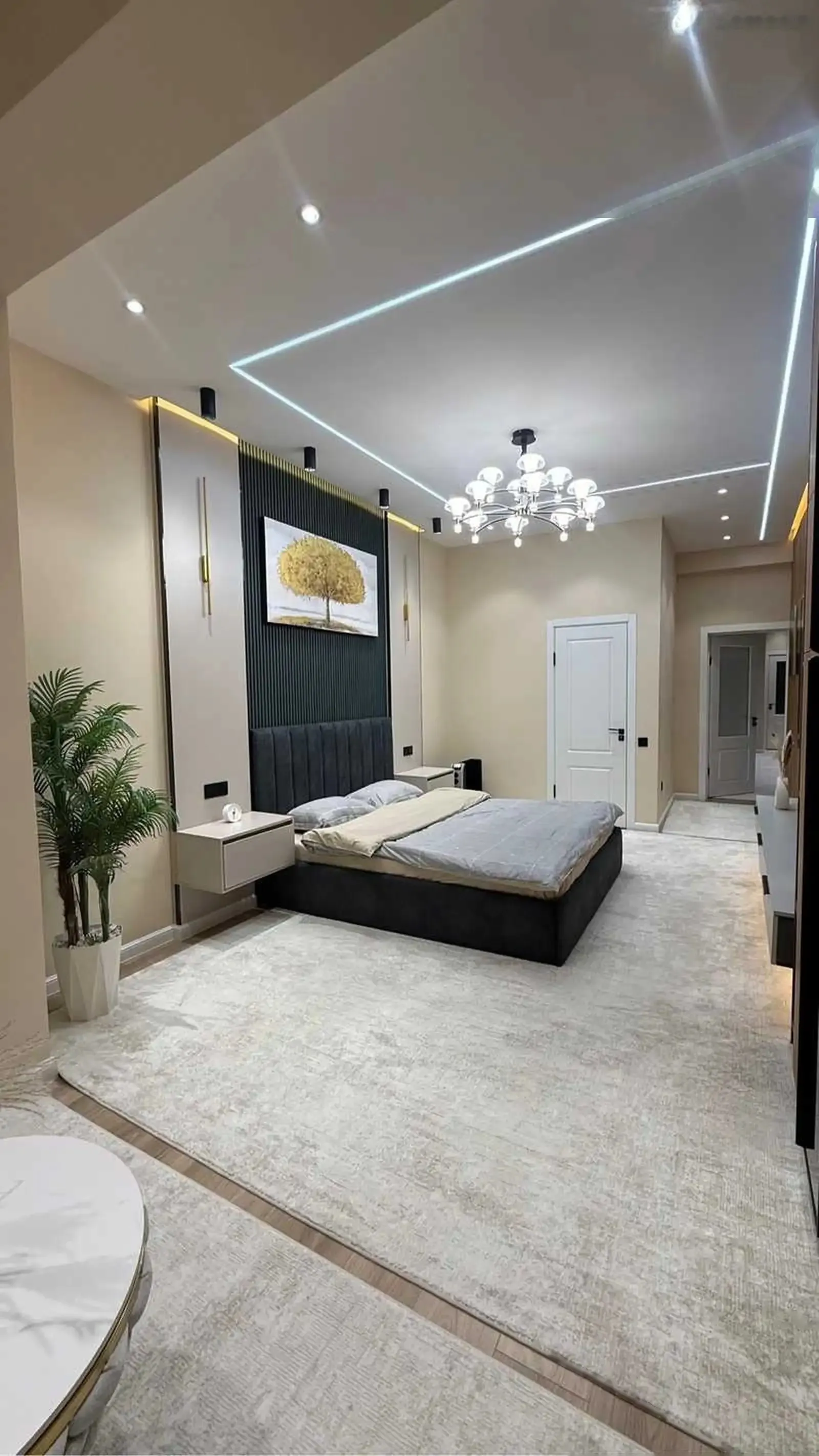 3-комн. квартира, 9 этаж, 135м², Ёвари 102 мкр