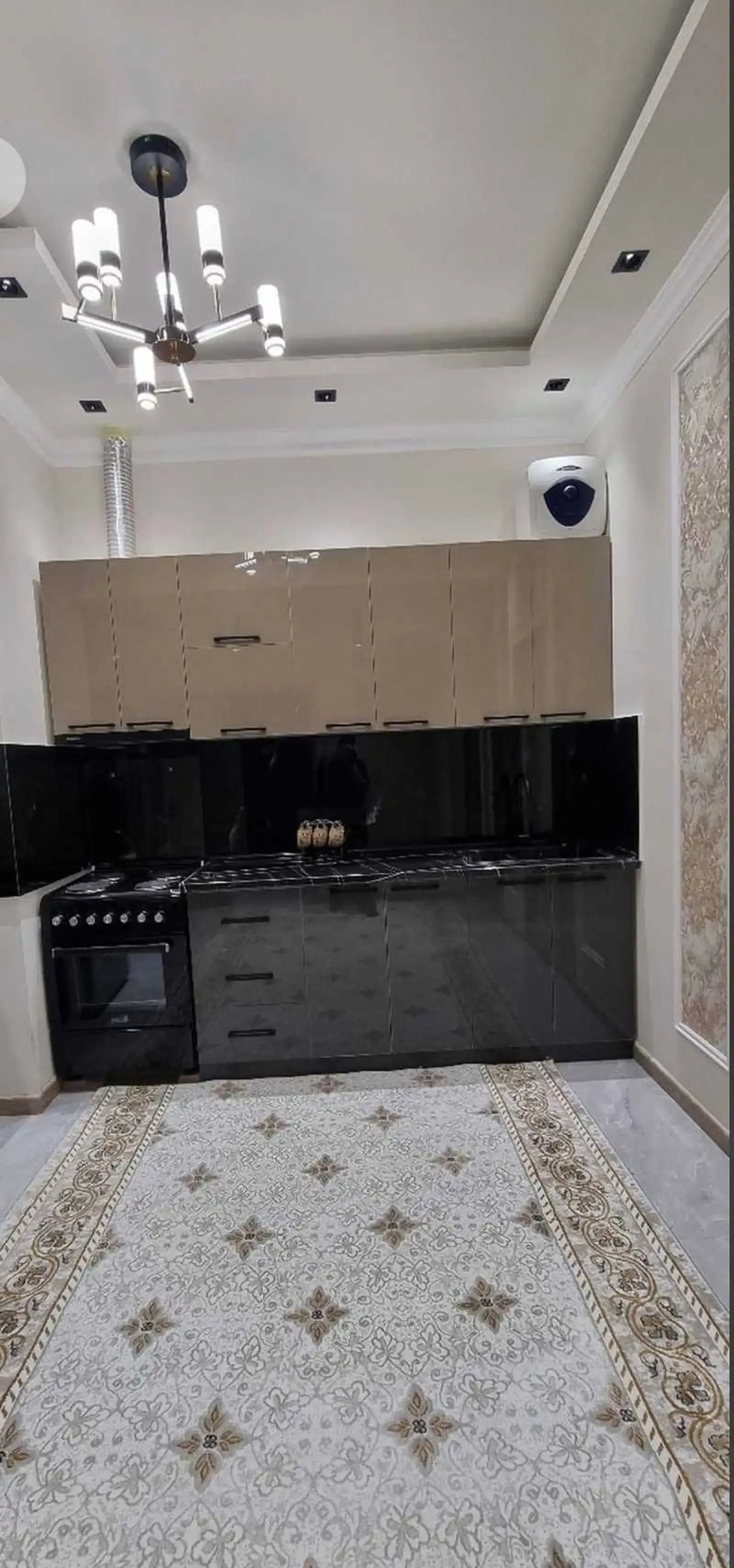 2-комн. квартира, 5 этаж, 68м², Овир Поёни бинои супермаркети Садаф