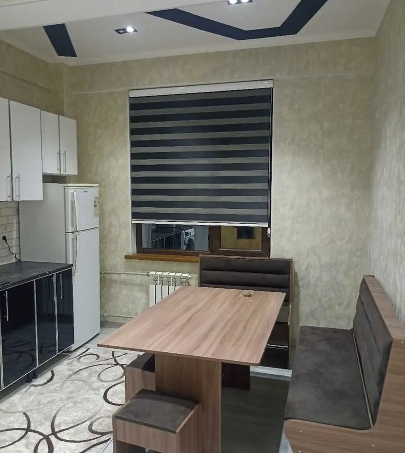 2-комн. квартира, 11 этаж, 75м², возле овира рядом с гранател