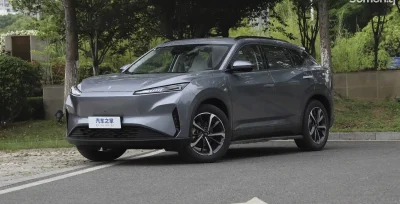 Dongfeng L7, 2025