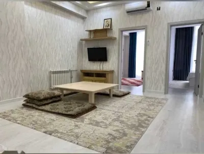 2-комн. квартира, 4 этаж, 55м², сомони